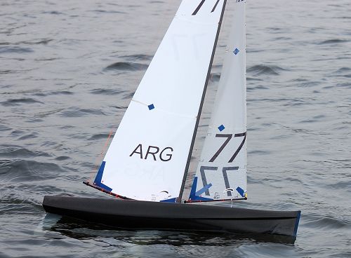 Argon RG65