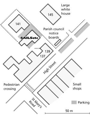 barn map