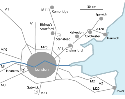 east anglia map