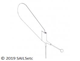 Wind direction indicator 