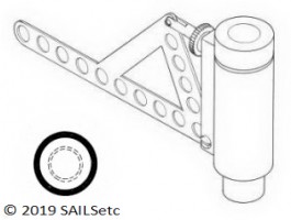 Ball raced - 14 mm Ø - medium