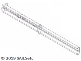 Main boom kit - SAILSetc spar section