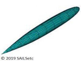 Ballast - bulb - Ten Rater