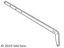 Backstay crane - Victoria