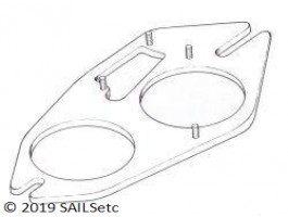 RC mounting - universal 