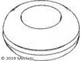 Grommets - various Ø - 10/pack