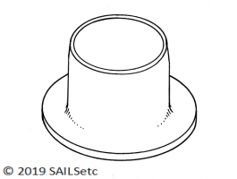 Eyelets - medium - 100/pack