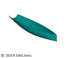 ASTRA - lines plan