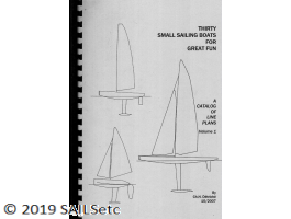 Yacht Designs Vol 1 - Ch. H. Détriché