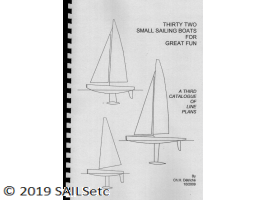 Yacht Designs Vol 3 - Ch. H. Détriché