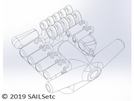 FOOTY fittings pack - swing rig