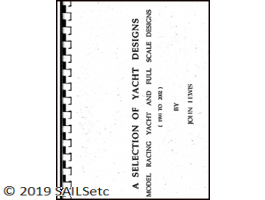 Yacht Designs 1991 to 2002 - John Lewis