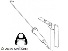 Standard - any Ø mast