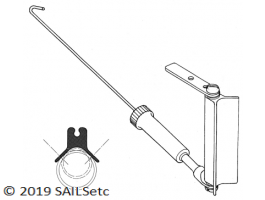 Standard - any Ø mast