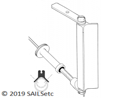 Standard - any Ø mast