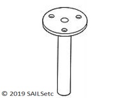 Pintle mount 