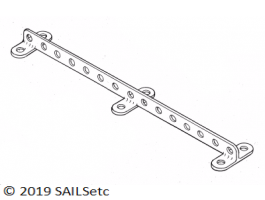 Jib rack - various lengths