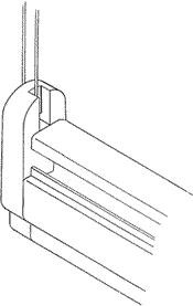 Headsail boom aft end - SAILSetc spar