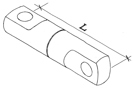 Swivel - 125 kg BS 