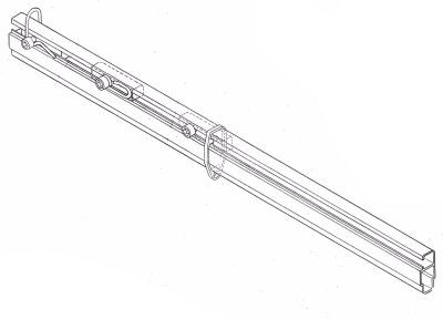 Fittings pack - for SAILSetc section main boom
