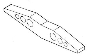 Boom joiner - SAILSetc spar
