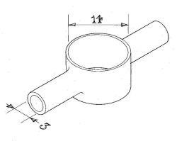 Spreader fitting 