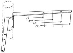 Jumper struts - fixed