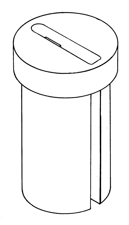 Head fitting - 14.5 mm Ø