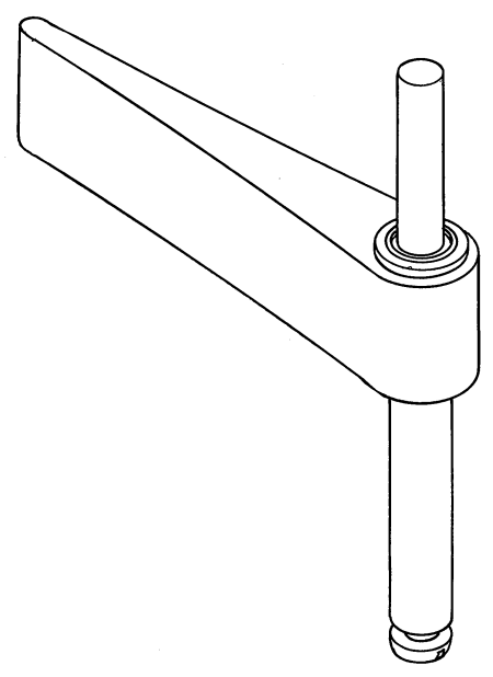 Head fitting - 6 mm Ø