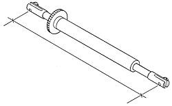 Compression strut 