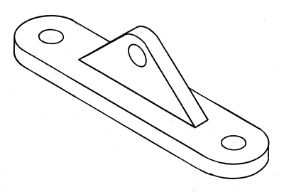 Compression strut attachment - any Ø