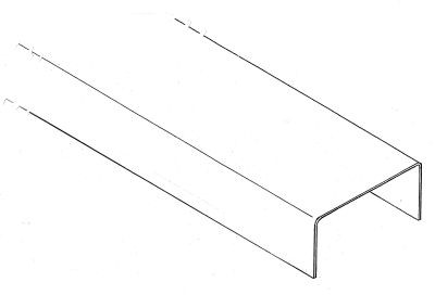 Deck beam