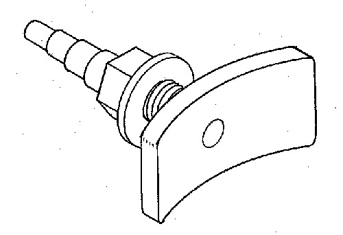 Skin fitting - for SAILSetc pot