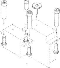 Quick release system 