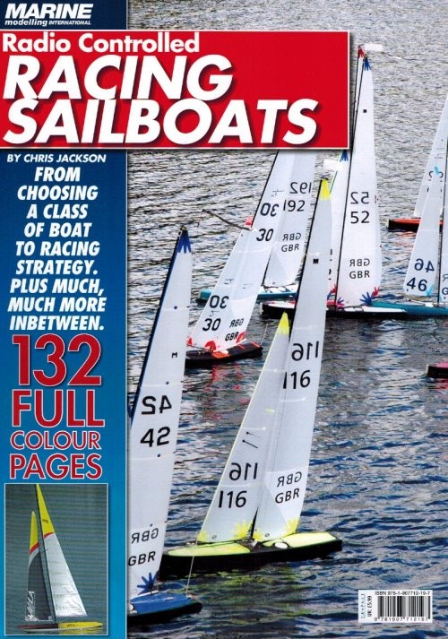 Radio Controlled Racing Sailboats - Chris Jackson