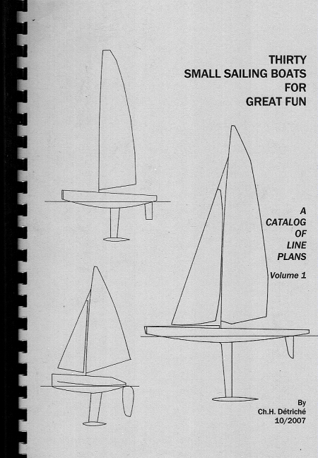 Yacht Designs Vol 1 - Ch. H. Détriché