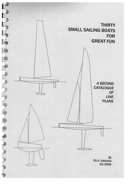 Yacht Designs Vol 2 - Ch. H. Détriché