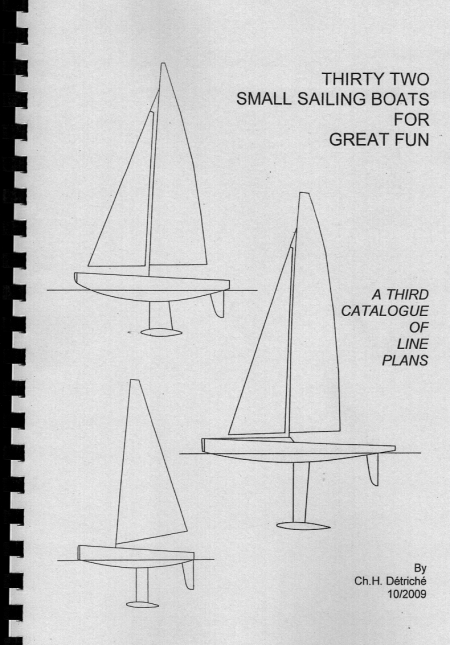 Yacht Designs Vol 3 - Ch. H. Détriché