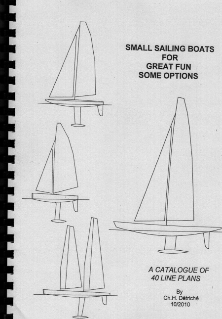 Yacht Designs Vol 4 - Ch. H. Détriché