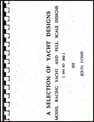 Yacht Designs 1991 to 2002 - John Lewis