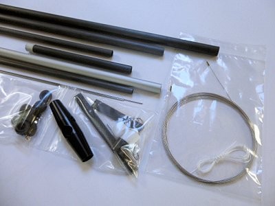 Ten Rater rig kit - Swing rig kit