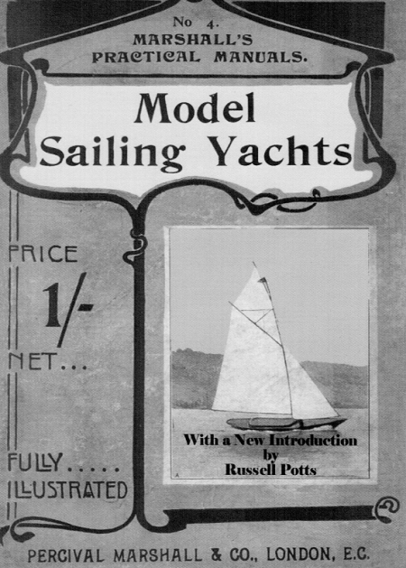 Model Sailing Yachts - Percival Marshall