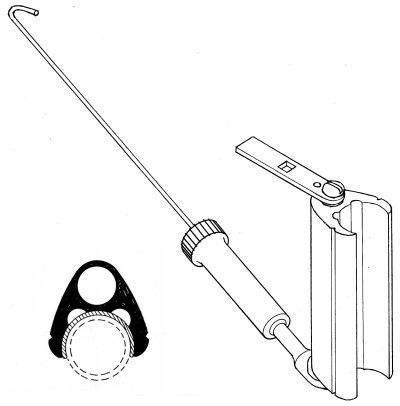 Standard - any Ø mast