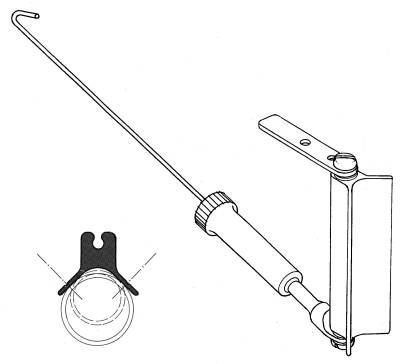 Standard - any Ø mast