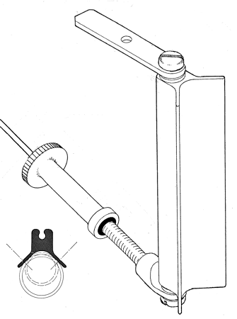 Standard - any Ø mast