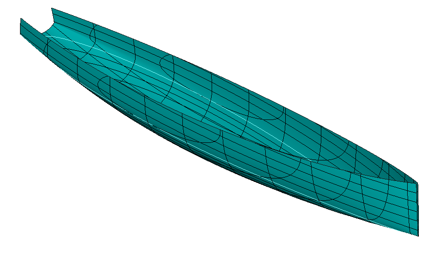 PARADIGM - lines plan