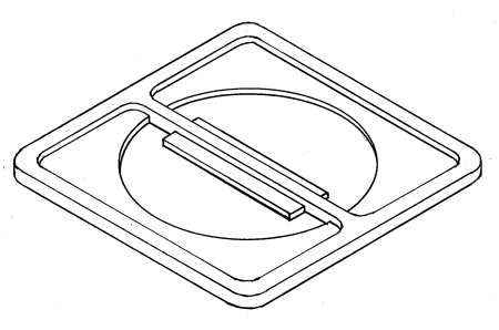 IOM  - insignia stencil