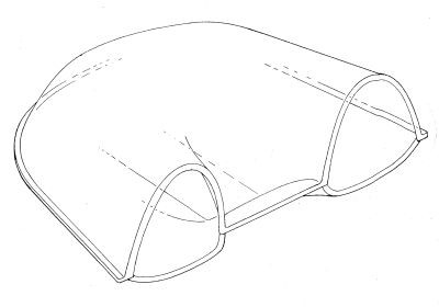 Transmitter cover - kit 