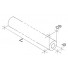 Choose from 1 mm ID (500 mm long) or 2 mm ID (1000 mm long).