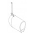 Use the headsail boom aft end fitting to attach the topping lift.